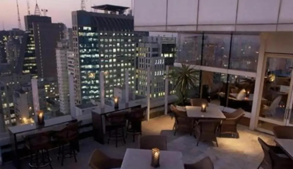 Hotel Alameda Santos H1208 São Paulo Brasil