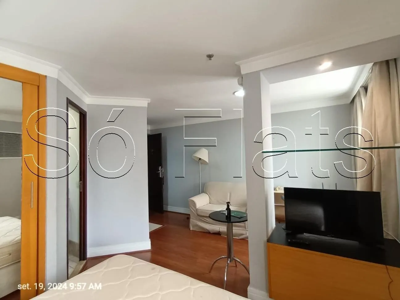 Hotel Alameda Santos H1208 São Paulo