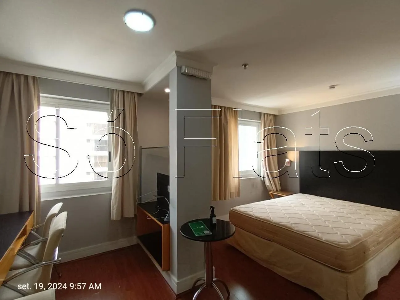 Hotel Alameda Santos H1208 São Paulo 0*,