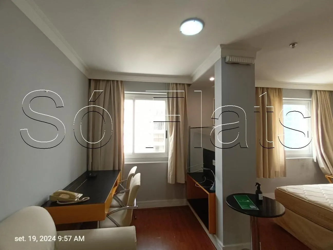 Hotel Alameda Santos H1208 São Paulo 0*,