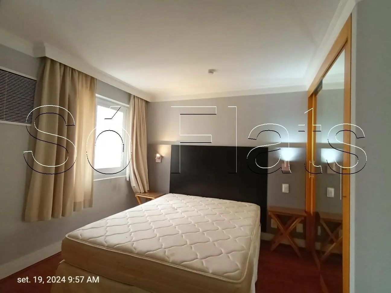 Hotel Alameda Santos H1208 Sao Paulo Brazil