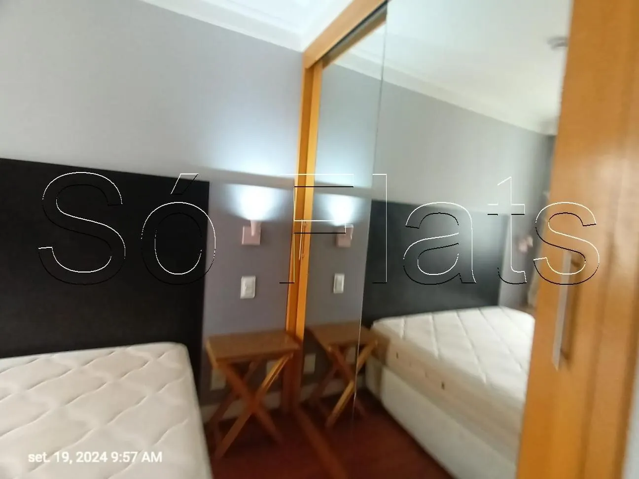 Hotel Alameda Santos H1208 São Paulo Brazílie