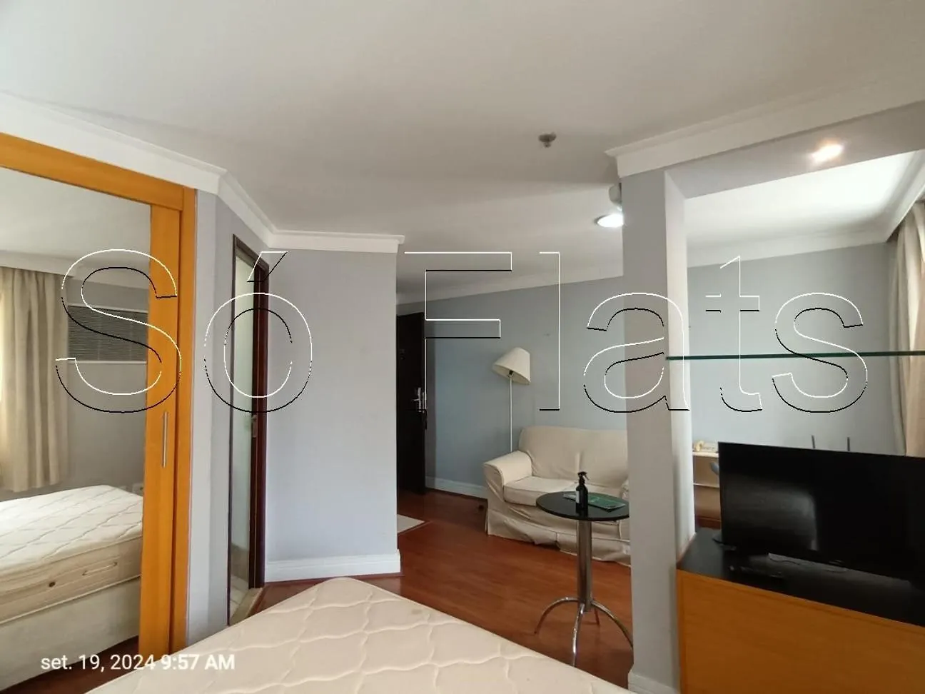 Hotel Alameda Santos H1208 Sao Paulo