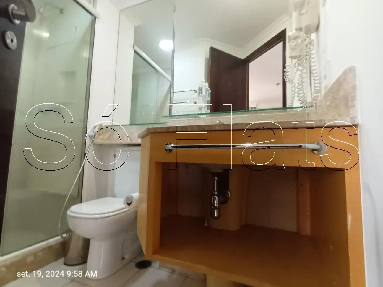 Hotel Alameda Santos H1208 Sao Paulo Brazil