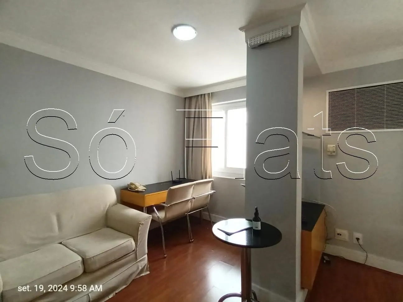 Hotel Alameda Santos H1208 Sao Paulo